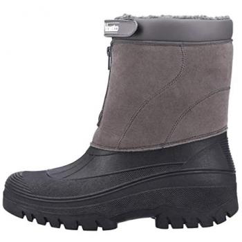 Cotswold Venture Grüne Grautonne‑Stiefel