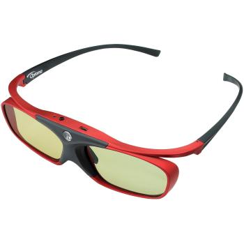 ZD302 3D Brille / Nero