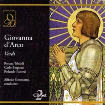 Giovanna d’Arco – La Traviata – 2 CD