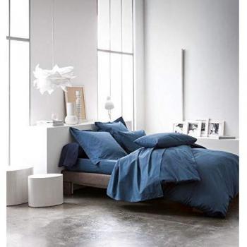 Taie d'oreiller Coton 75x75 cm Today Ciel d'orage