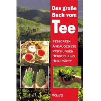 Pia Dahlem Das Große Buch Vom Tee