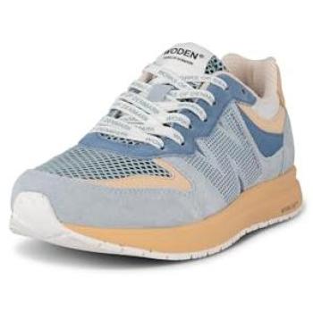 Woden Rigmor Sneaker Donna Ice Blue 37 EU