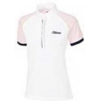 Pikeur Blusa Competitiva de Contraste para Mujeres