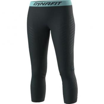 Dynafit Women's Tour Light Merino 3/4 Base Layer Pants XL