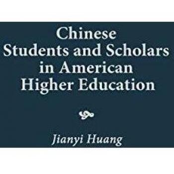 Chinese Students and Scholars in American Higher Education