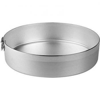 Stampo per Torte Cilindrico 32 cm Agnelli – Design Argento