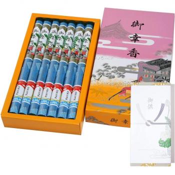 Long Moment Lotus Incense – Awaji Edition