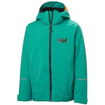 Chaqueta Helly Hansen Quest verde 14 años