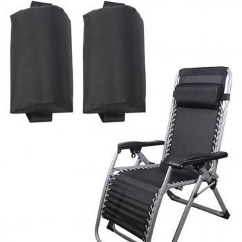 Backyard Picnic Folding Chair Head Rest Pack – 2 Units