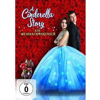 Cinderella Story: Ein Weihnachtswunsch