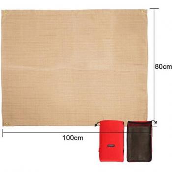 Barbecue Shield Tapis Ignifuge