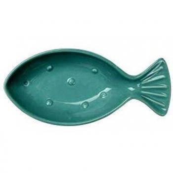 T&G Ocean Ceramic Spoon & Tea Bag Storage Tray