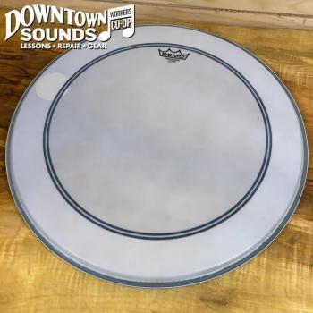 Remo Powerstroke 3 Coated 20 Drum Head with Patch