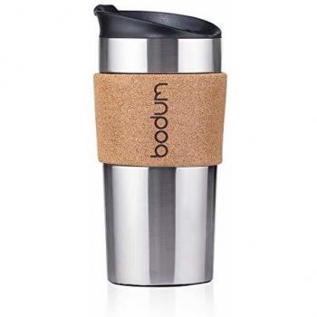 Bodum On-The-Go 0.35‑Liter Cup