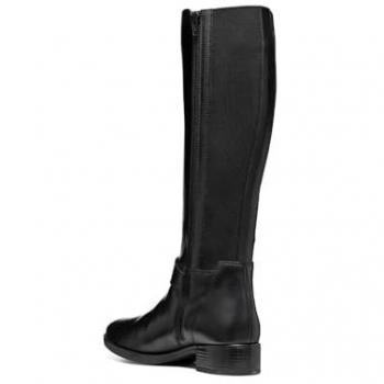 Geox Stiefel D Felicity D46G1C 043NH C9999 Schwarz 40 female