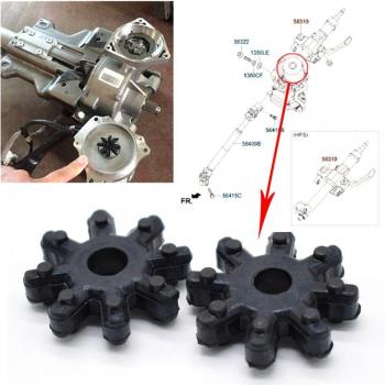 563152K000Fff Accoppiatore di direzione OEM originale per Hyundai Kia