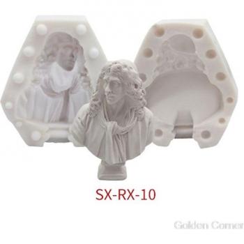 Venus Head Silicone Mold for Crafts