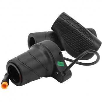 Waterproof Half Throttle Handle for Modified Electric Mountain Bike 76x
