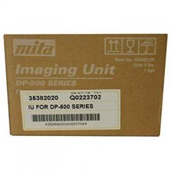 Kyocera Druckerzubehör: DP‑560/DP‑570/DP‑580 Toner (BK) 35382010, Bildunit 3 