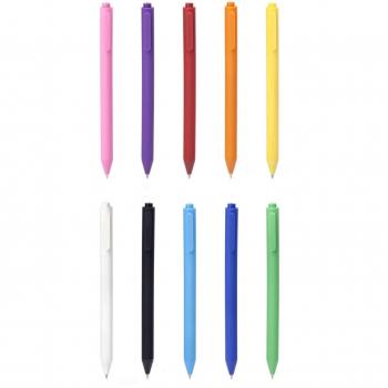 Juego de Bolígrafos Kikkerland 10 Tonos