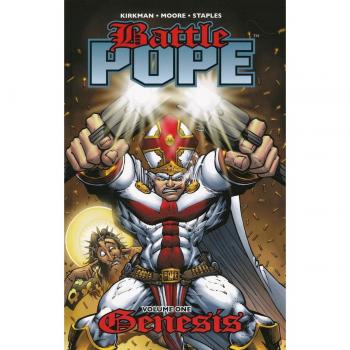 Battle Pope, Vol. 1: Genesis