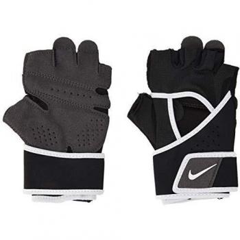 Nike Unisex Fitness Training Gloves Black/White XS