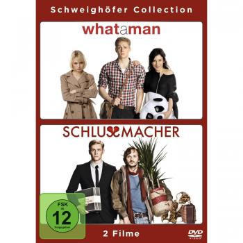 What a Man / Schlussmacher
