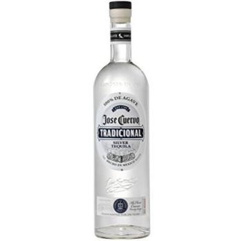 Jose Cuervo Tradicional Silver Tequila 70 cl