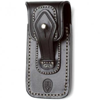 Funda Muela F/NAVALIA-NEG de Piel de Vacuno en Color Negro