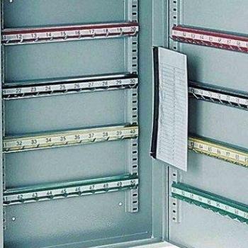 Rottner Large Key Cabinet with Electronic Lock (100 Keys)