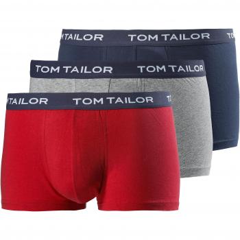 Calzoncillo Boxer Tom Tailor Blanco Puro