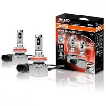Osram 64219DWNBSM-2HB LED Nachtbreker Set