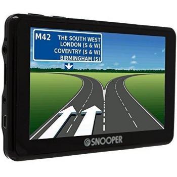 Snooper SC5900 Ingebouwde Bus DVR
