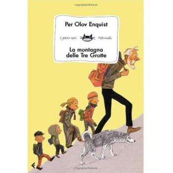 La montagna delle tre grotte