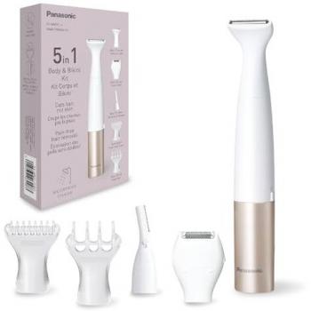 5 in 1 Body and Bikini Kit Women's Epilator
