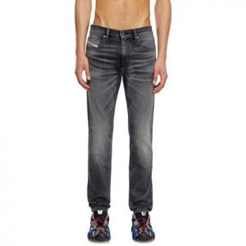 Jeans 2019 d-strukt slim grigio