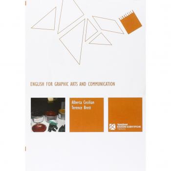 English for graphic arts and communication. Ediz. italiana e inglese