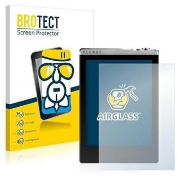 Film de Protection BROTECT 9H pour Cowon Plenue D [Verre Transparent]