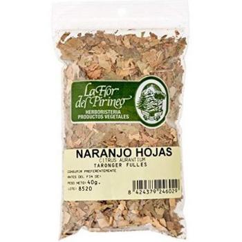 Naranjo Amargo Hoja 40g