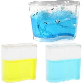 Live Ant Habitat Gel Experience