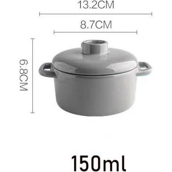 Egg and Milk Frying Pan Steamer