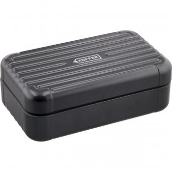 Masakazu Showa Koffer Eco‑Friendly Lunch Suitcase – 700 ml, Microwave Safe