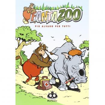 Più Alvaro per tutti. Fantazoo (Vol. 9)
