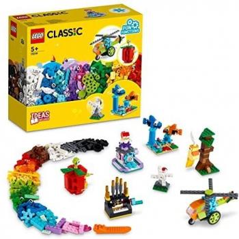 LEGO Classic 11019 Bricks and Functions Building Set