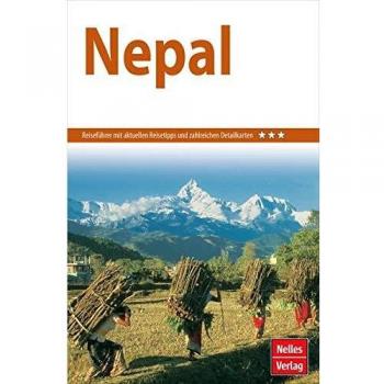 Nelles Guide Reiseführer Nepal