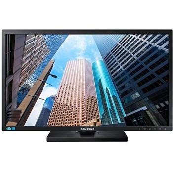 Samsung 21.5 Full HD LED Black Monitor LS22E45KBSV/EN Series 4