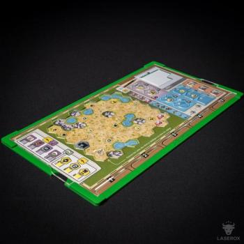 Arche Nova: Spielertafel
