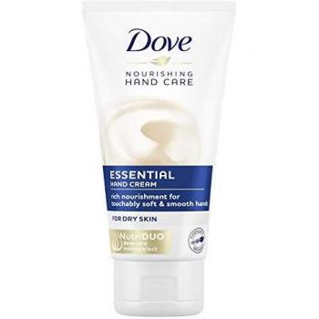 Dove Crème pour les mains nourrissante essentielle 75 ml