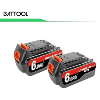 Battool 18V/20V Replacement Battery for Power Tools