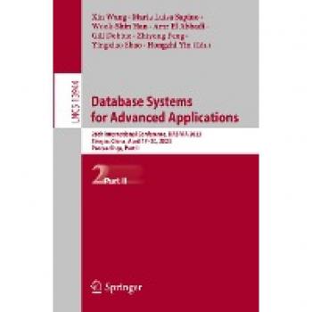 Database Systems for Advanced Applications